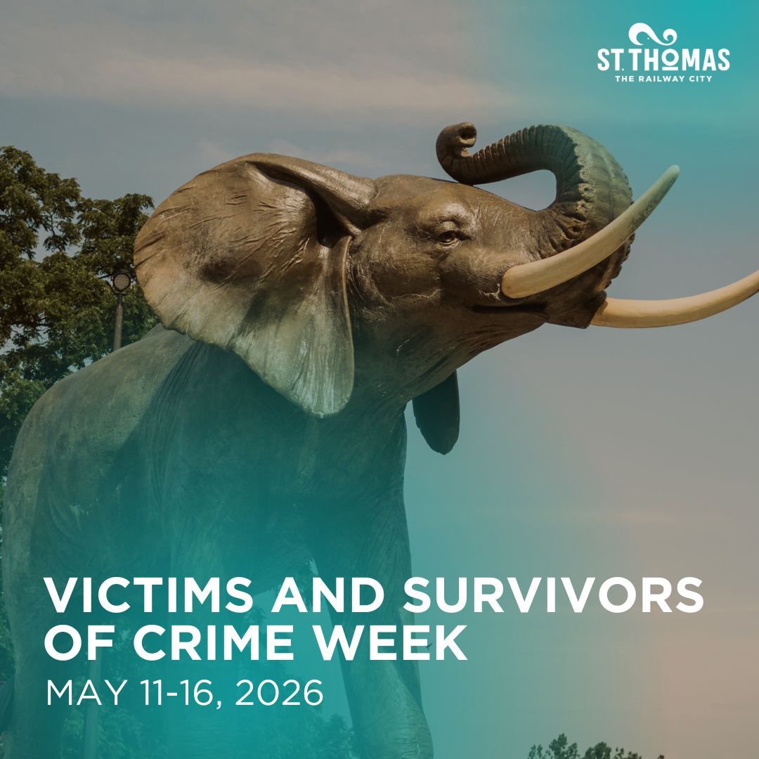 City of St. Thomas tweet media