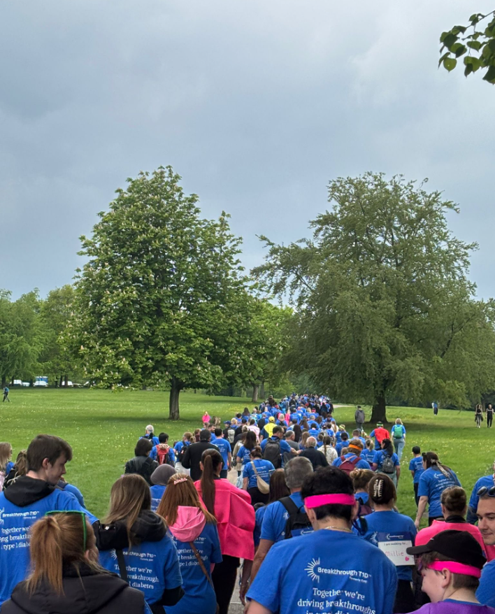 Breakthrough T1D UK tweet media