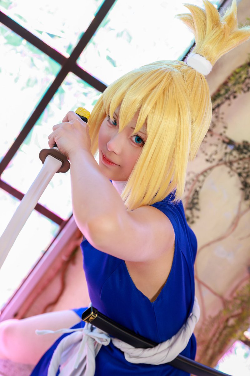 L_cos06's tweet photo. Cosplay

Dr.STONE/コハク

    「仲間を守るためなら、私は戦う！」

#第2スタジオ小町
#コスプレ https://t.co/xrE6QtlCXW