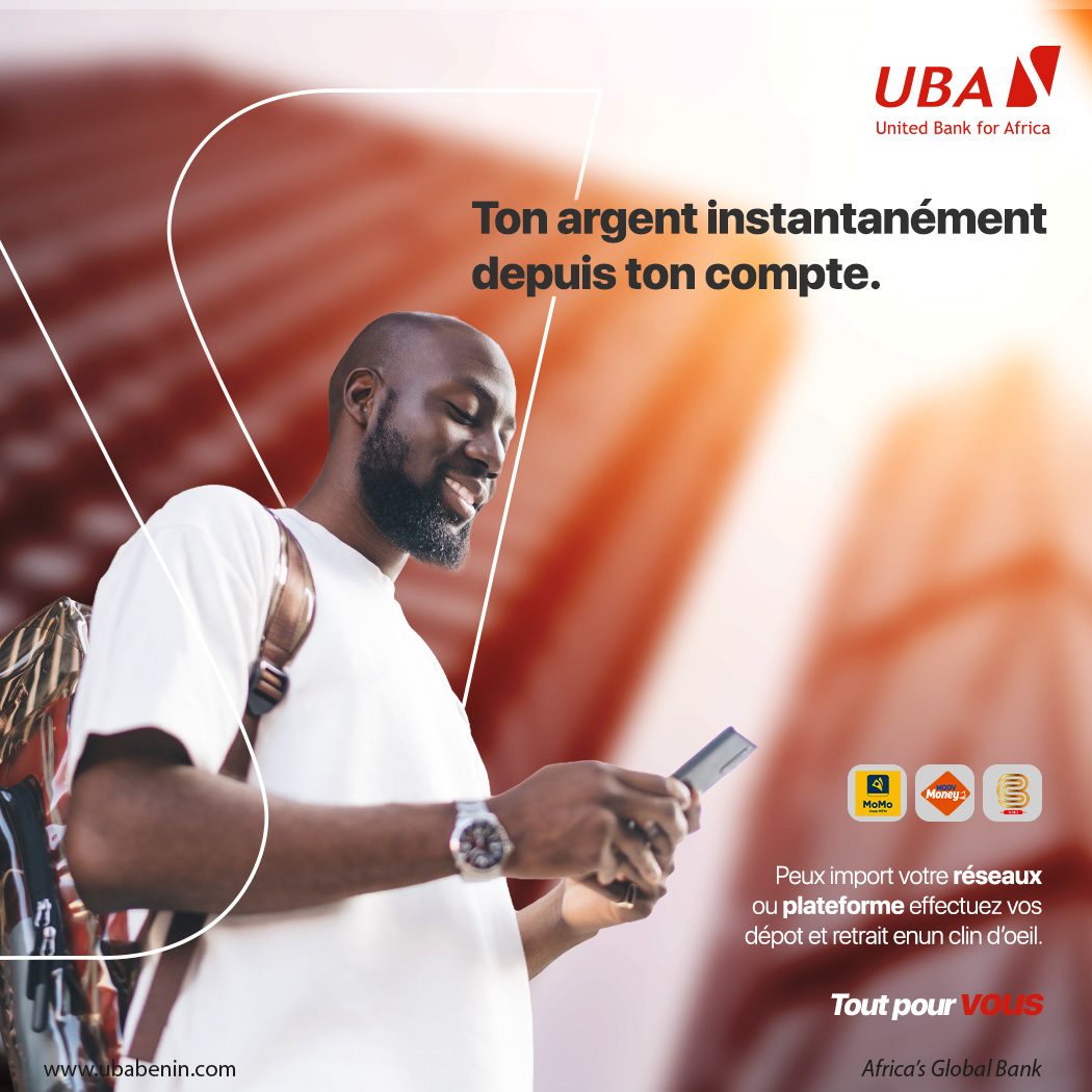 UBA Bénin tweet media