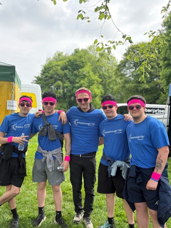 Breakthrough T1D UK tweet media