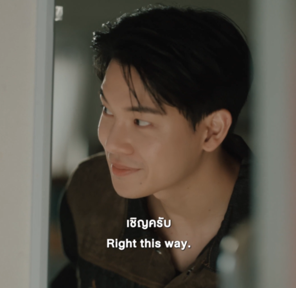 OMG OMG are we really going to get Yin styling War's hair tomorrow... 🤭

SUPALAI MY STAYCATION BOY EP9 
#คุณวันหยุดของผมSupalaiEP9