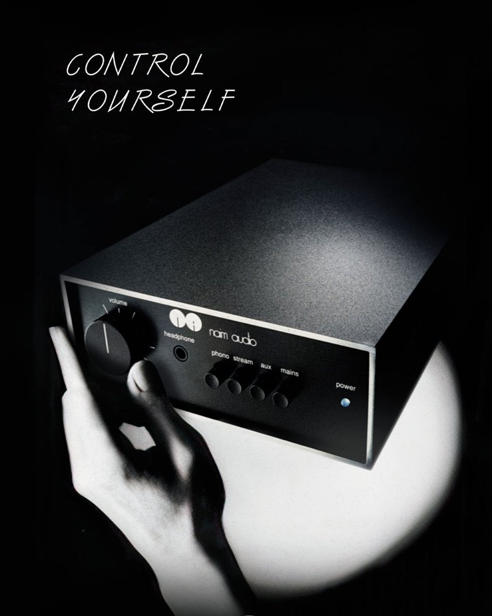 Naim Audio tweet media