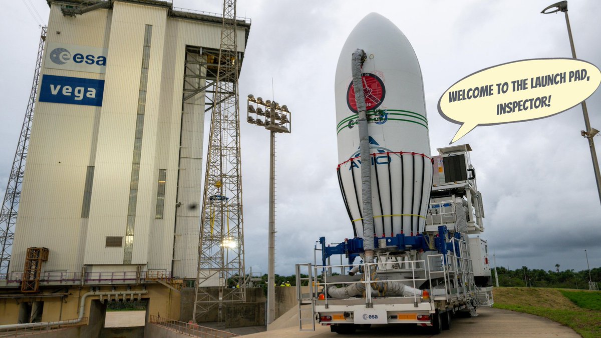 ESA Science tweet media