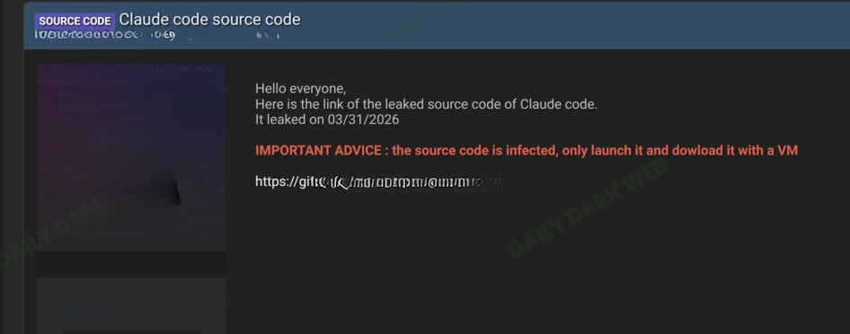 Dark Web Intelligence tweet media