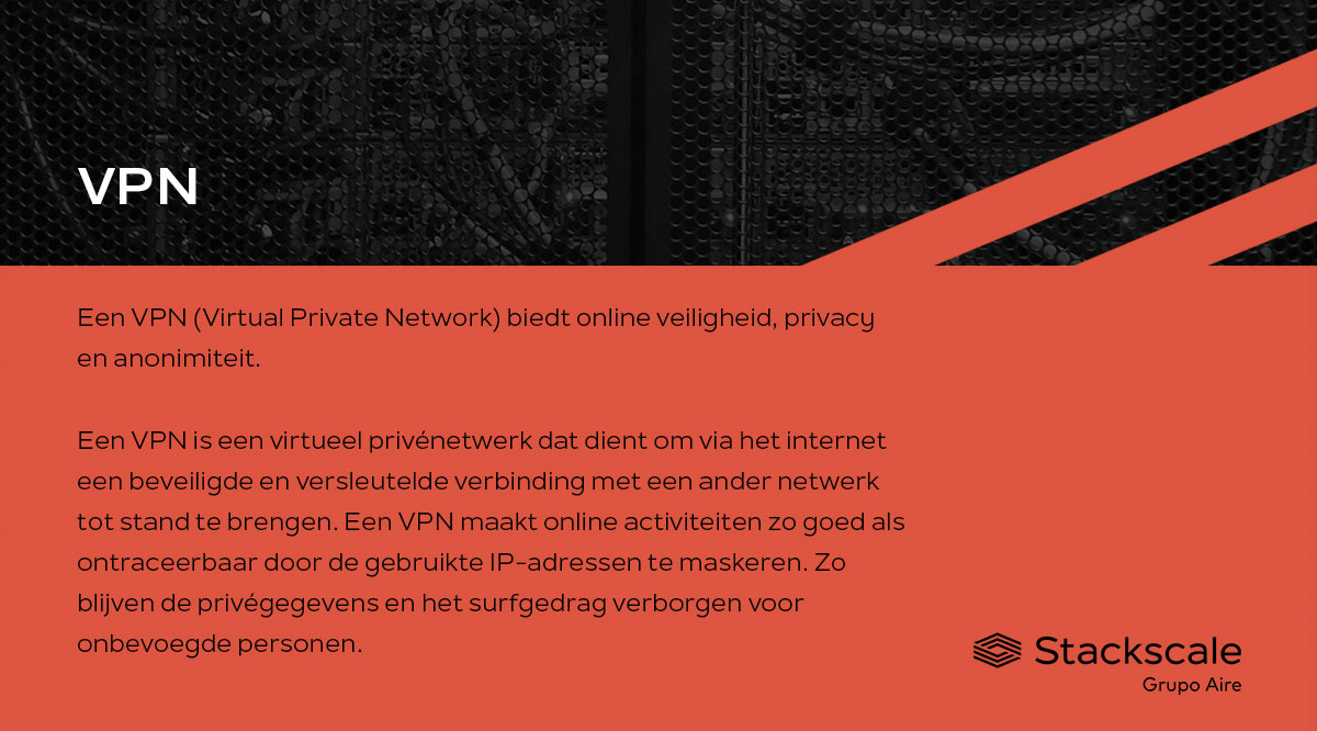 Stackscale_nl's tweet photo. Een VPN (Virtual Private Network) biedt online veiligheid, privacy en anonimiteit. 🔒✅

https://t.co/UWjRlyoY3x

#VPN #virtueelprivenetwerk https://t.co/NhpScACPwJ