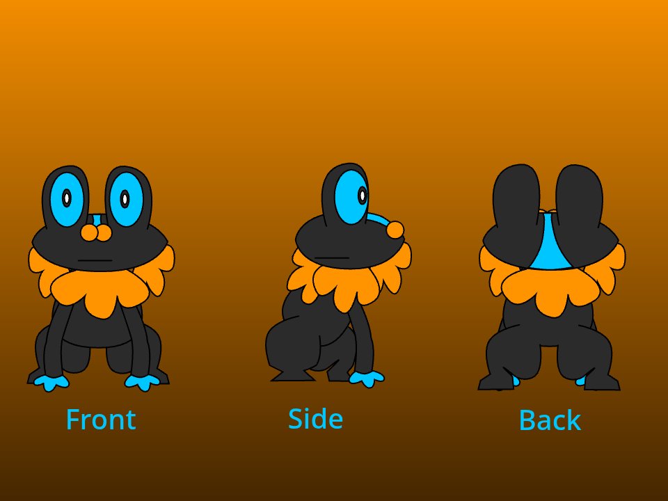 Blue Man Animations tweet media