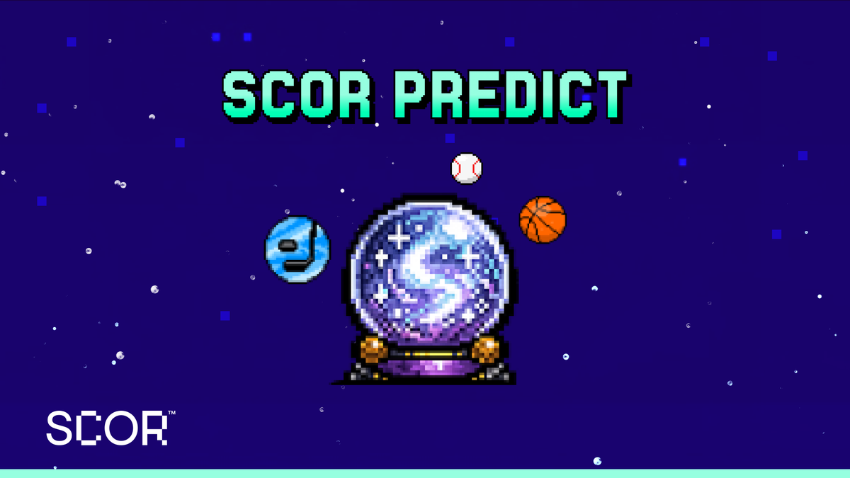 SCOR tweet media