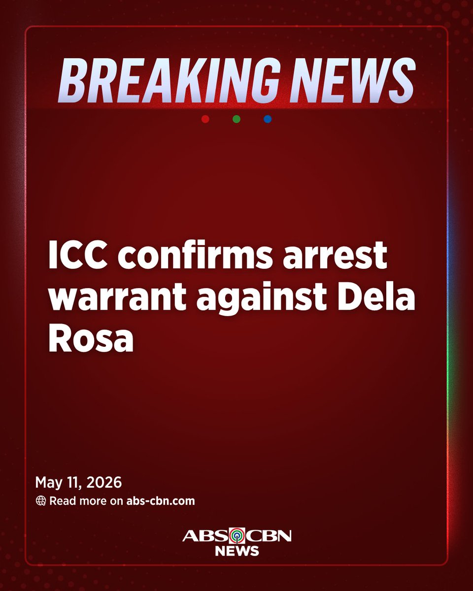 ABS-CBN News tweet media