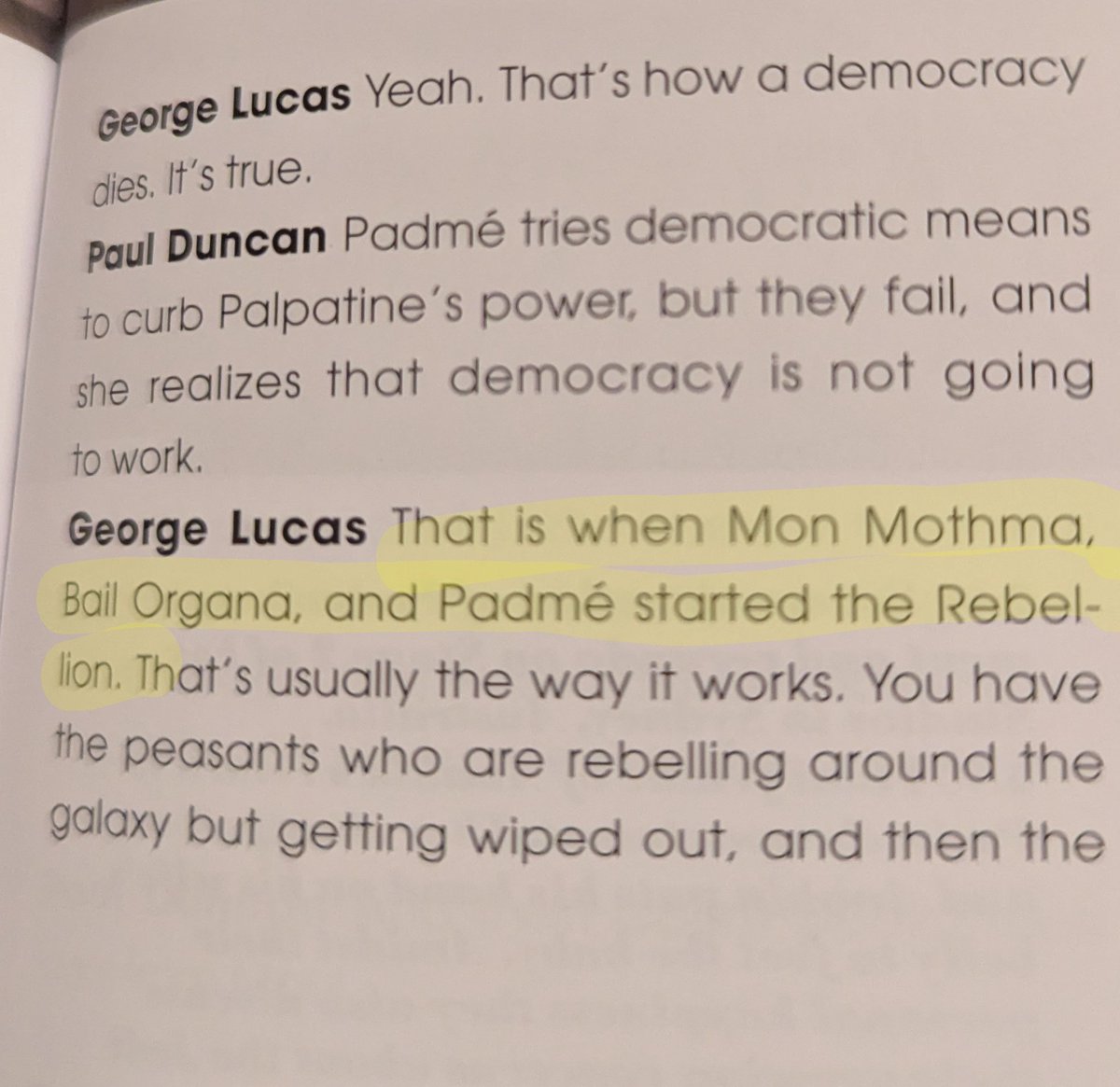 leia amidala | padmé defence squad tweet media