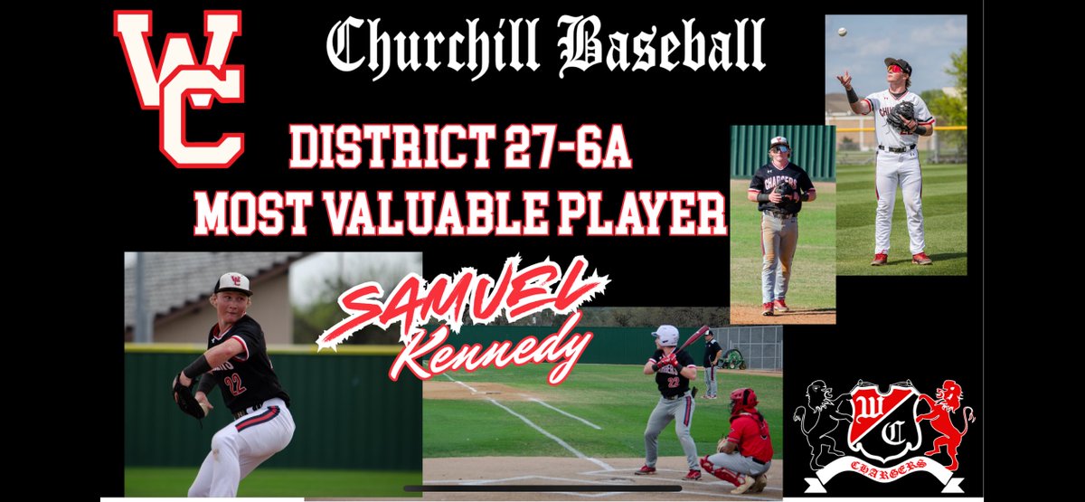 Churchill Baseball - Coach Alfieri tweet media