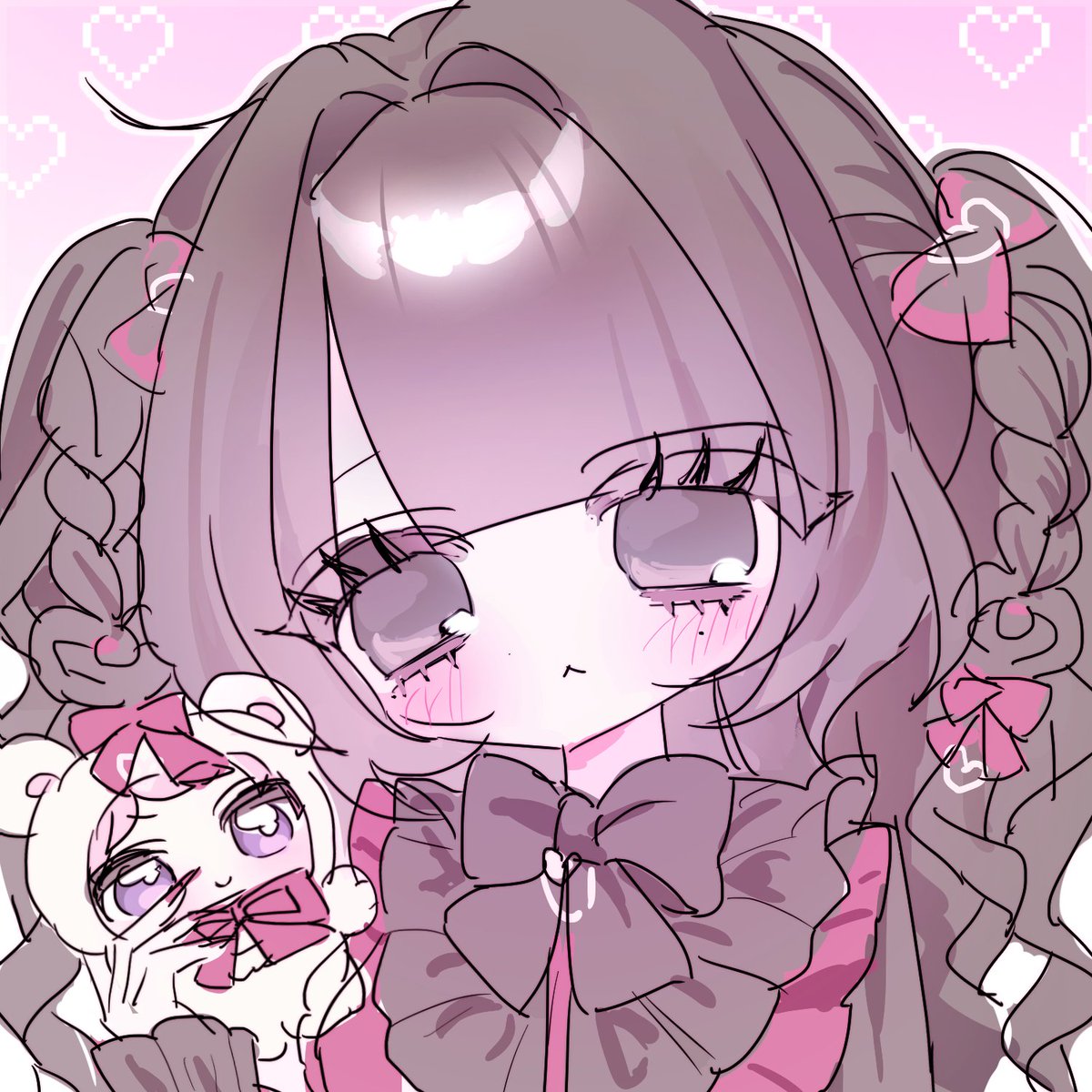 しゅにゃい♡̷ tweet media
