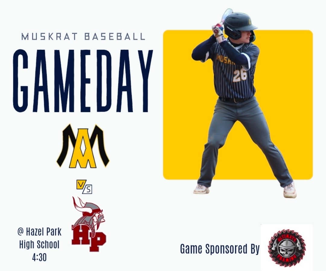 Algonac Baseball tweet media