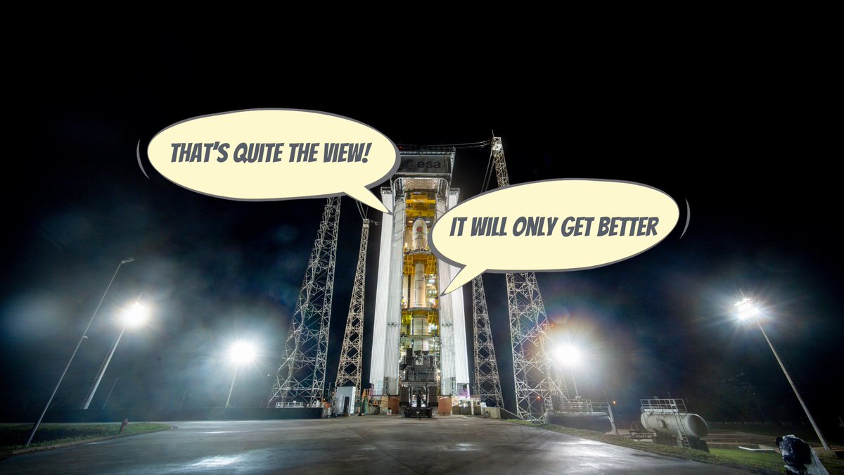 ESA Science tweet media