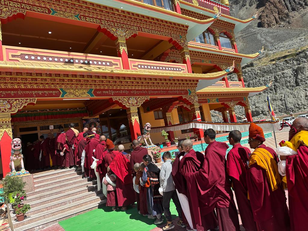 Ladakh Tourism tweet media