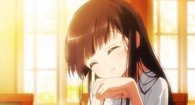 ごちうさ1期が期間限定でようつべで観られると聞いてね、観始めたら止まらないんだわこれが夜勤遅刻するわっ! 特に4羽の逆作画崩壊が好きすぎるシャロ千夜がてぇてぇすぎる ごちうさみたいな日常系はほっこりするし抗鬱薬に最適だけど画面暗転した際に映る主のニチャァ顔が気持ち悪くなるのが難点ね…