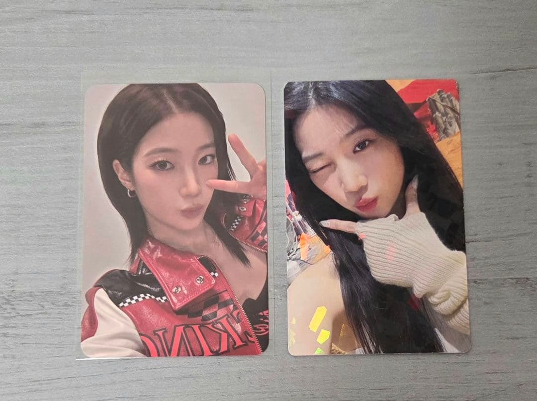 wtssera's tweet photo. [ wts • lfb • ph 🇵🇭 ]
🛒 #wtsserajp

le sserafim kazuha photocards set
⟢ ₱550 + ISF (to follow)
⟢ PAYO / 50% NRDP, RB once onhand (+₱50)
⟢ FETA via flight

x sensitive, x impatient
check pinned / carrd https://t.co/GiJjdiIjIQ ◡̈ https://t.co/ALkj9KA4Lu