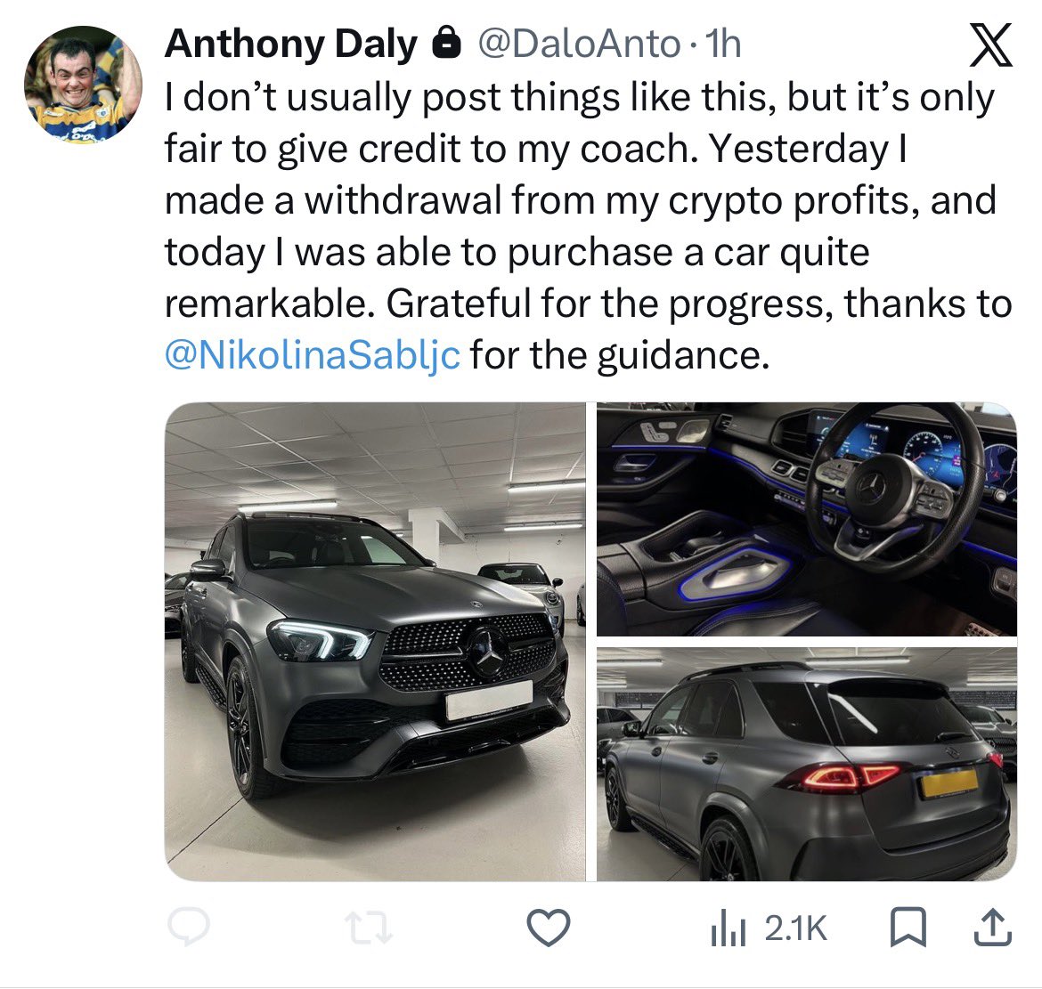 Larry Ryan tweet media
