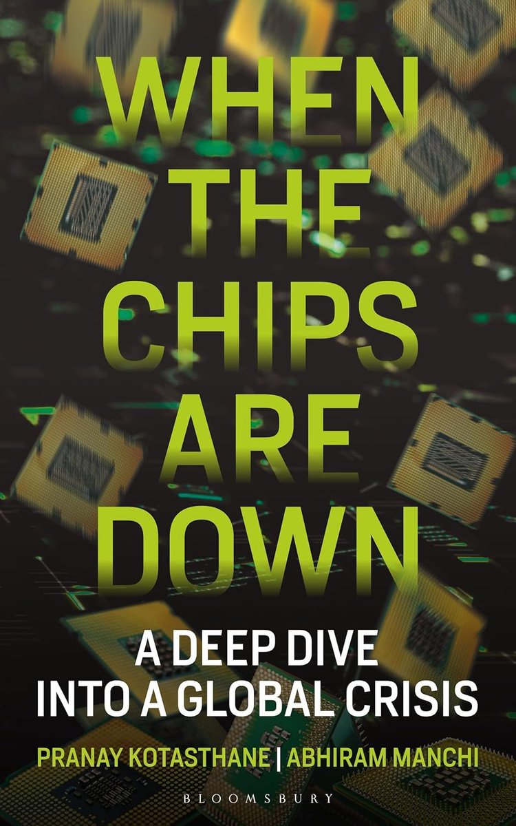 InvestmentBook1's tweet photo. When The Chips Are Down and Invent &amp; Wander https://t.co/j6XZSphqmO