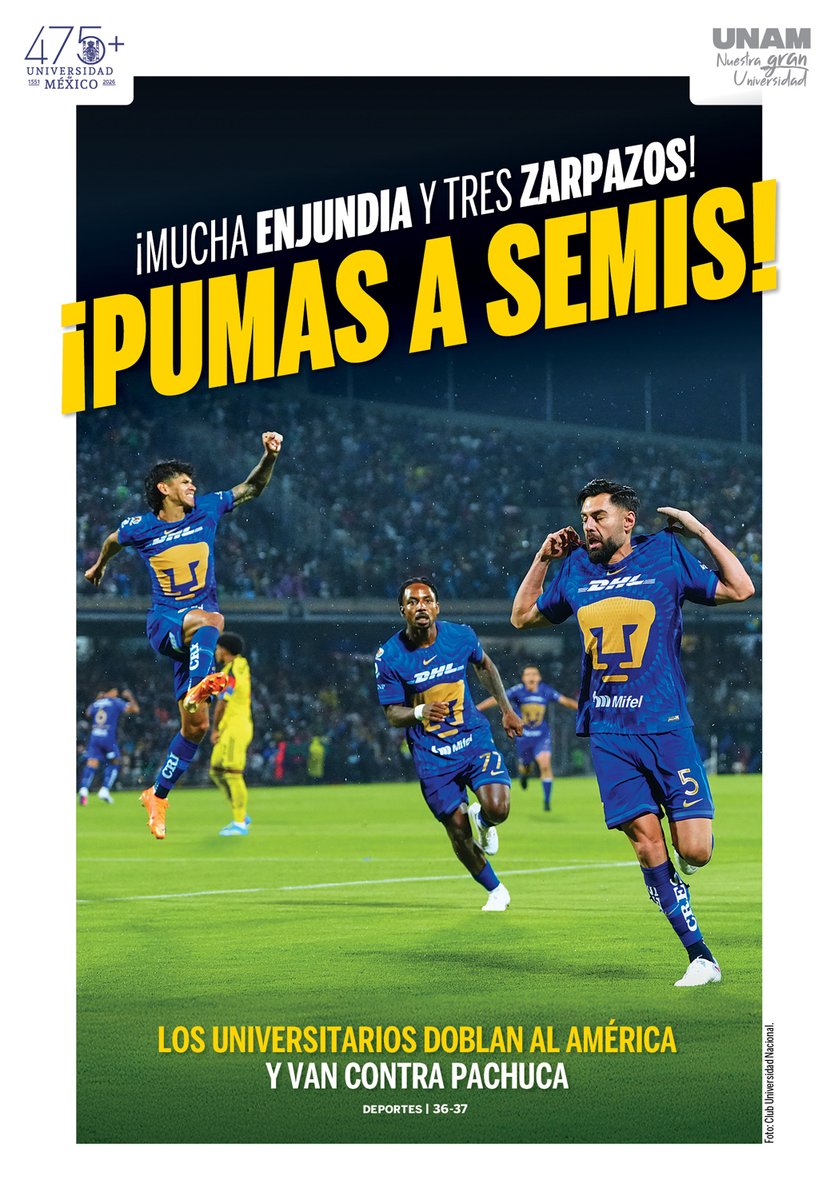 UNAM tweet media