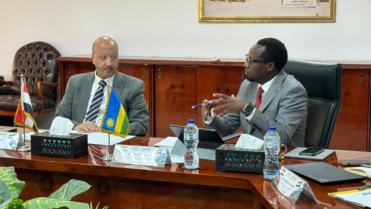 Rwanda Water Resources Board | RWB tweet media