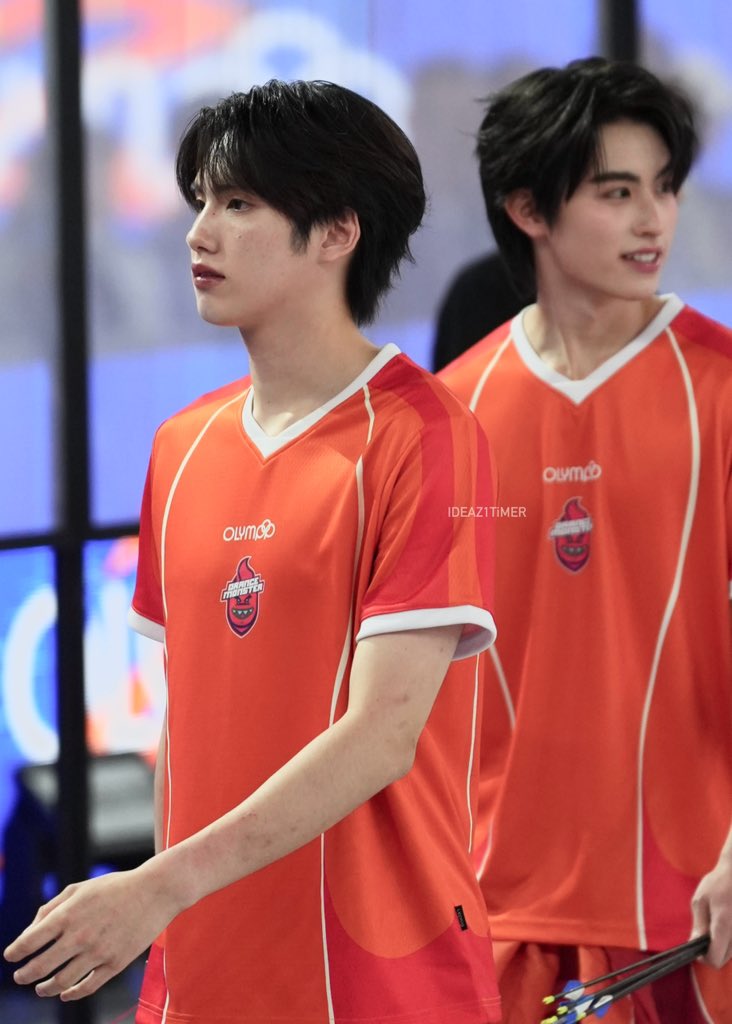 คิดถึงนักกีฬายิงธนูสีส้มจังครับ 🧡

#PHUTATCHAI 
#AAashirakorn 
#OLYMPOP2026DAY