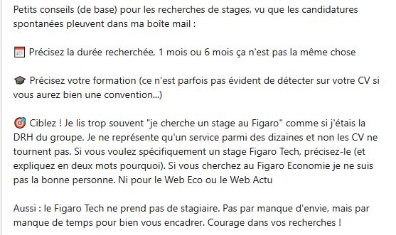Chloé Woitier ☕ tweet media