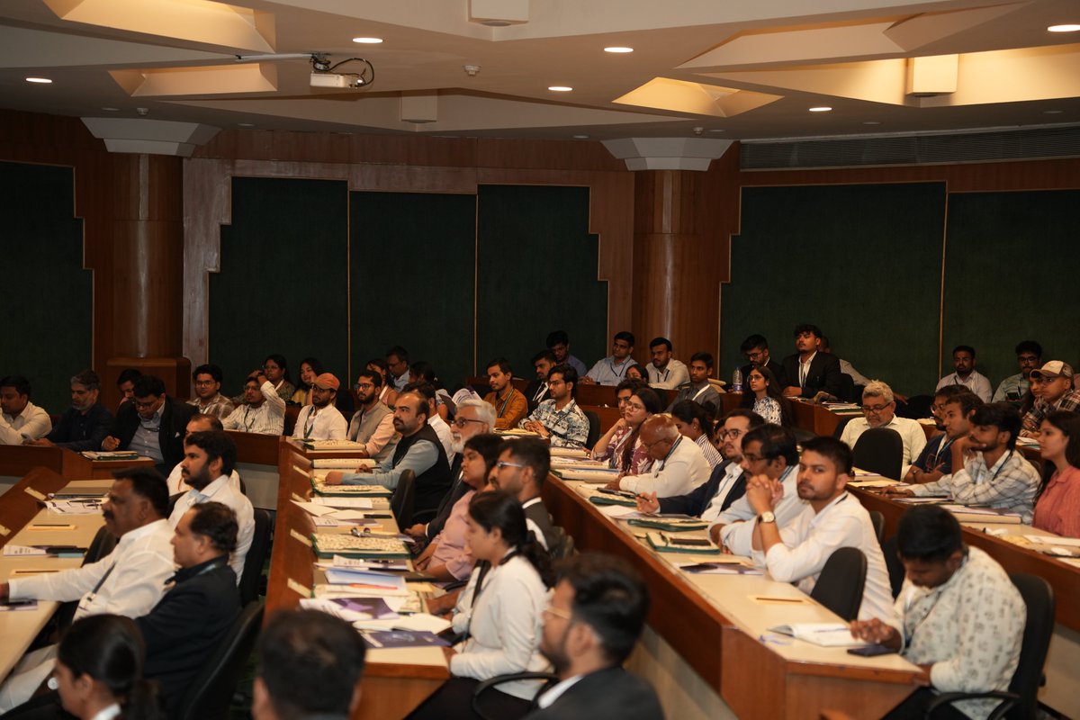 NFPRC_Ind's tweet photo. On 8th May, NFPRC Foundation launched the report titled “Beyond Infrastructure: India’s Data Centre Pathway to Digital Sovereignty” in the distinguished presence of Hon’ble Minister Shri Jitin Prasada (@JitinPrasada) ji, Hon’ble MP Shri Sujeet Kumar (@SujeetKOfficial) ji, Hon’ble MP Shri Ashok Kumar Mittal (@DrAshokKMittal) ji, and NFPRC Foundation’s Chairperson Shri Tarun Chugh (@tarunchughbjp) ji.

The report examines India’s rapidly expanding data centre ecosystem and outlines a strategic roadmap for strengthening digital sovereignty, AI readiness, resilient infrastructure, and trusted digital growth. It also highlights the policy and infrastructure priorities required to position India as a global hub for secure digital ecosystems.

The launch was followed by a panel discussion featuring experts and industry stakeholders on the future of India’s digital infrastructure landscape.

Read the full report here: https://t.co/6WmhWeVUlh 

@NFPRC_Ind #DigitalSovereignty #DataCentres