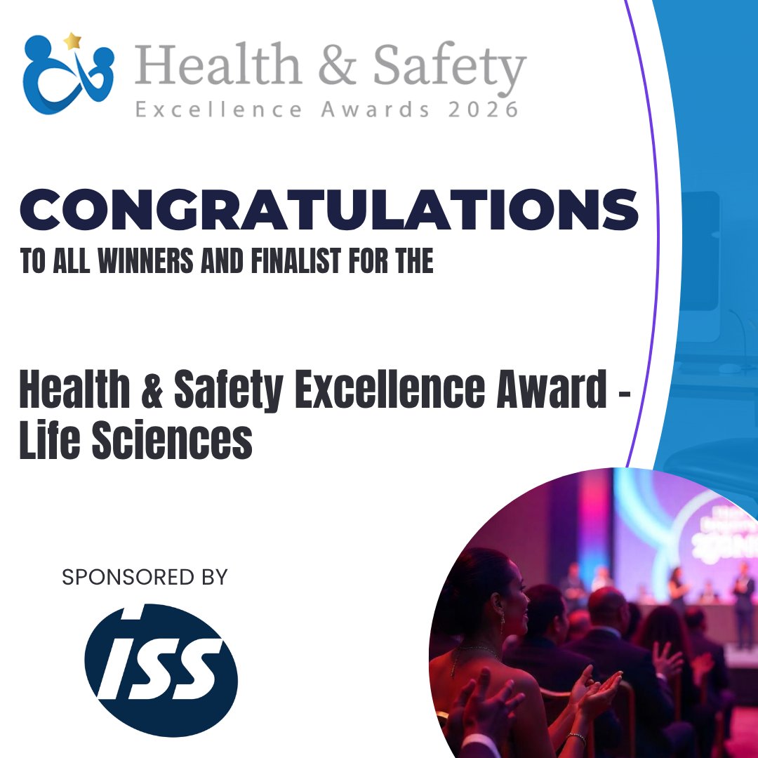 Health & Safety Excellence Awards tweet media