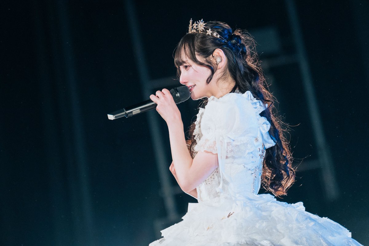 yui_mbt's tweet photo. 2026.5.9

星島ゆい生誕祭2026
-集え!!ゆーしゃほしじまの仲間たちIV～爆誕見守り会2026〜-

本当にありがとうございましたっ！✨

幸せにしてもらうつもりが幸せになってしまったり、逆にそれを見て幸せになってくれたり、アイドルとファンの関係って複雑だけど凄く素敵だなって

これからもあなたの心を優しく照らす星であり続けられますように🌟✧︎*。