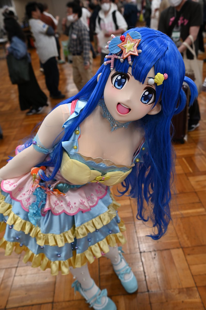 れい@次はMBF,ミリ13th,デレミュ tweet media