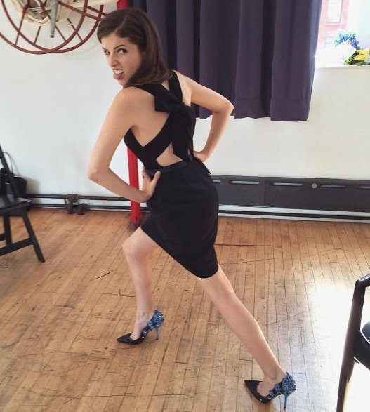 GF <a href="/AnnaKendrick47/">Anna Kendrick</a> 
What you laughing at hubby I paid for you to. So no you can't sit and just watch you will be my partner during it all.
