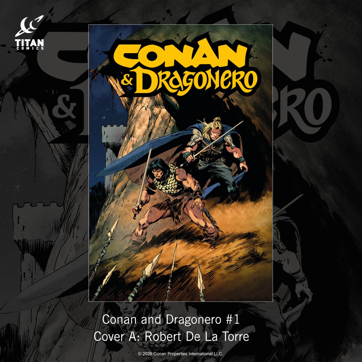 Titan Comics tweet media
