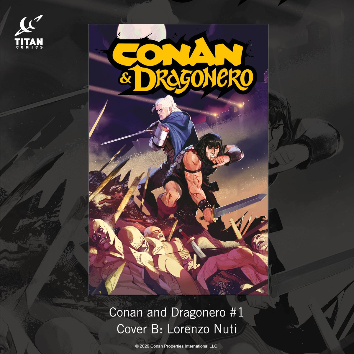Titan Comics tweet media