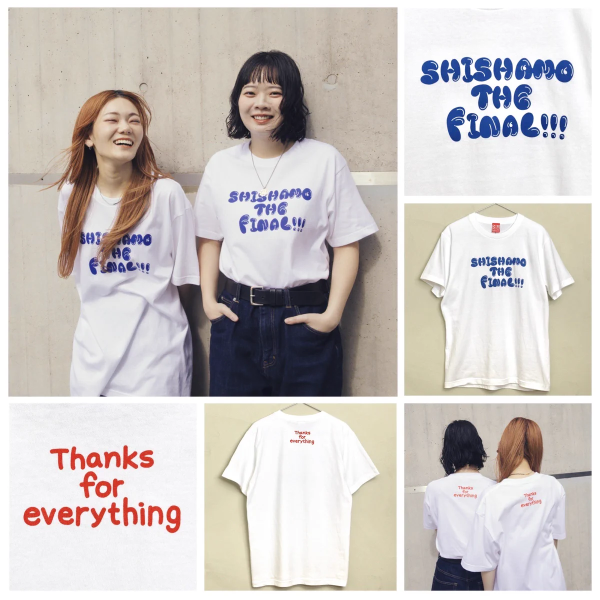 SHISHAMO on X: 