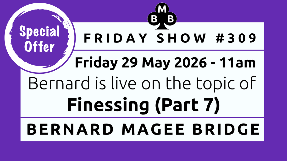 Bernard Magee tweet media