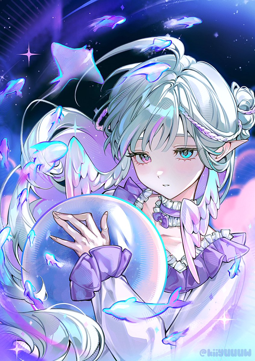 kiiyuuuw's tweet photo. Commmm 🪻
#vgencomm #art https://t.co/FKYeLWjxhC