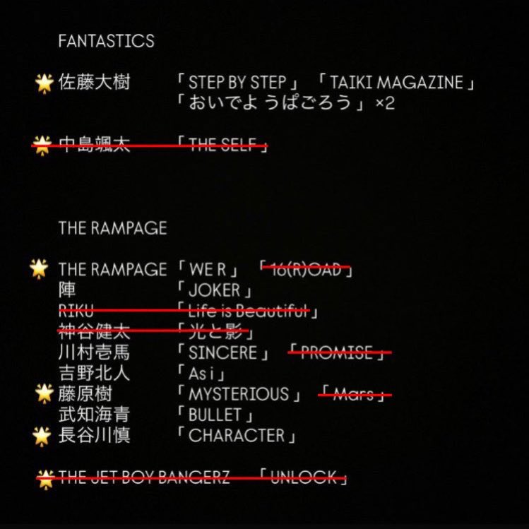 NRSK3G's tweet photo. GL-9 FANTASTICS ファンタ GL-16 THE RAMPAGE ランペ 写真集 フォトブック フォトエッセイ 交換

【譲】澤本夏輝 きらきらじゃない、僕の輝き方 ×2
　　　堀夏喜 LIVING FOR

【求】画像(🌟>他)

現地交換(ALT) https://t.co/S4aTs2BOW7