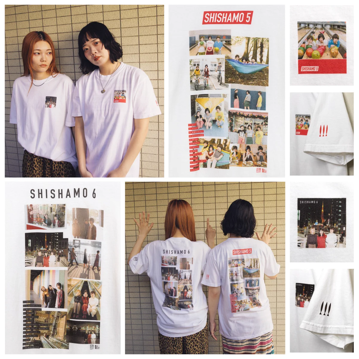 SHISHAMO on X: 