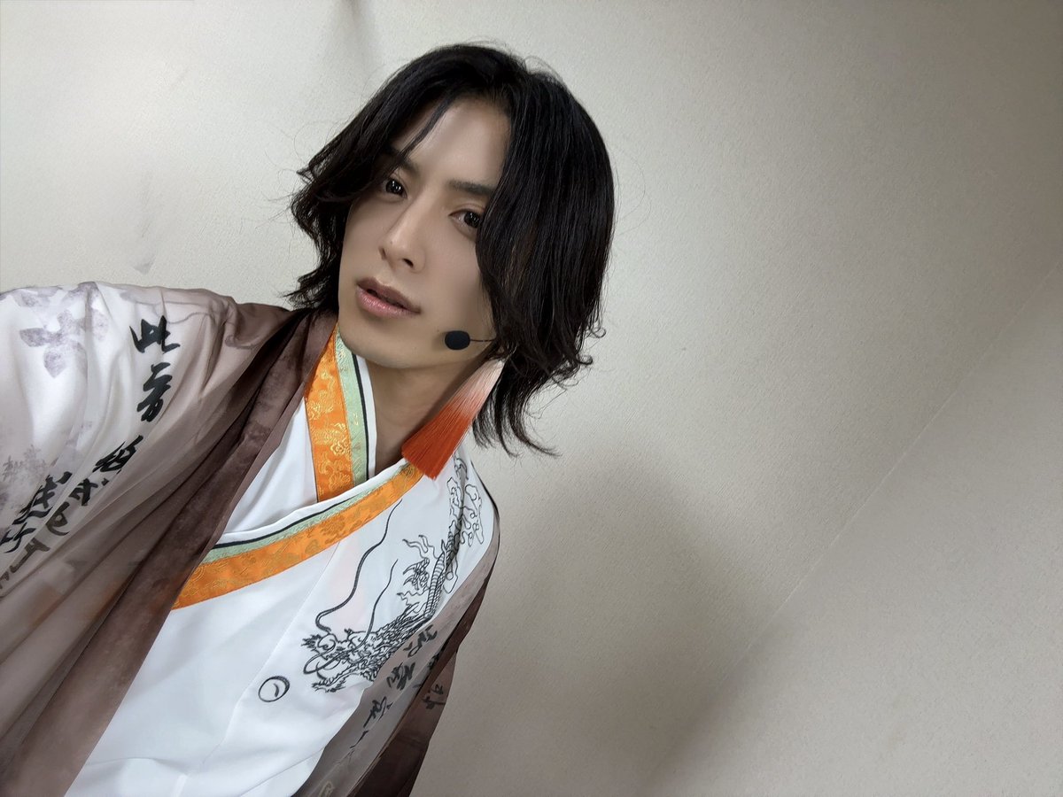 武子直輝 tweet media