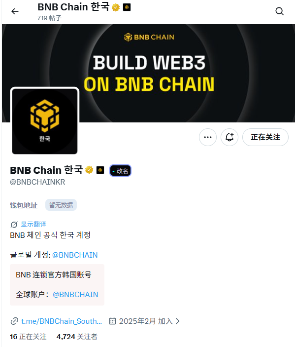 Wick李🔶 BNB tweet media