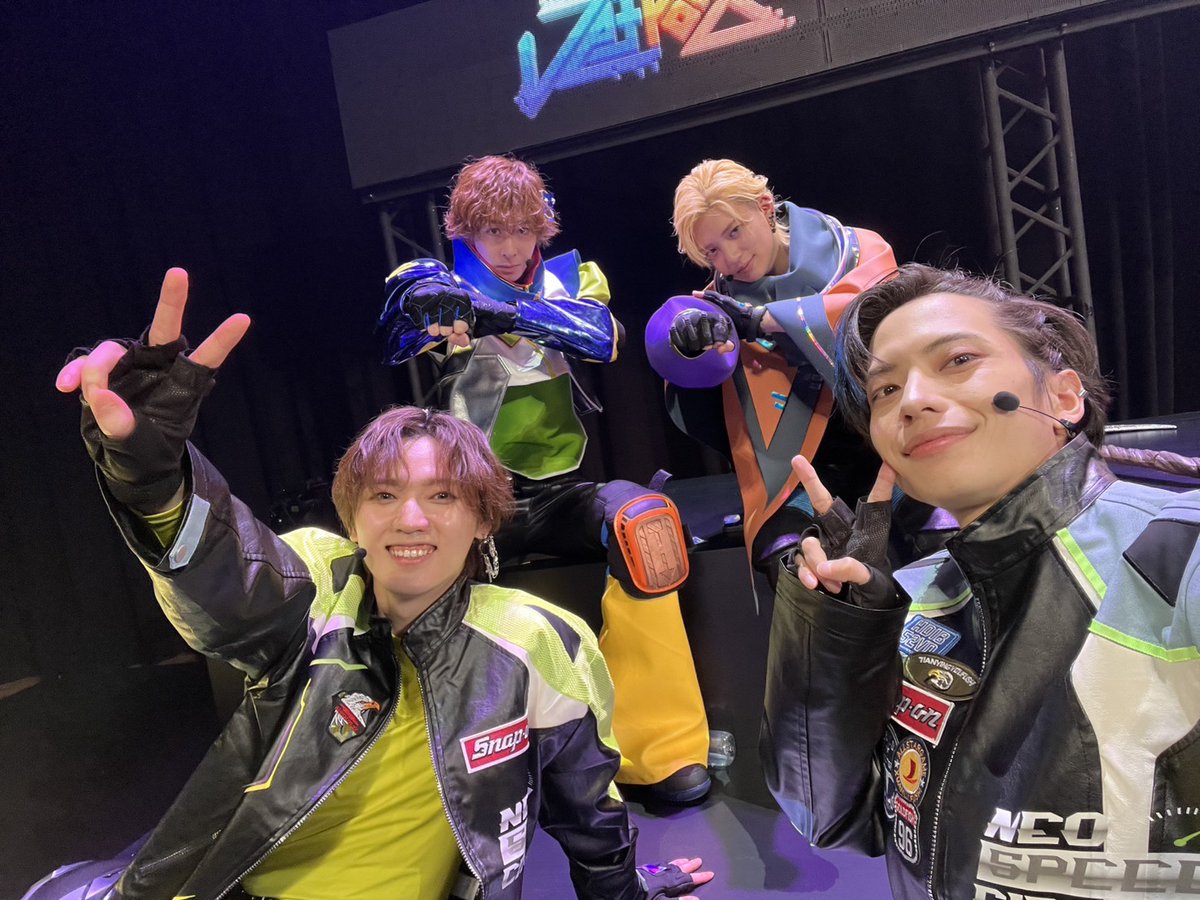 廣野凌大 tweet media