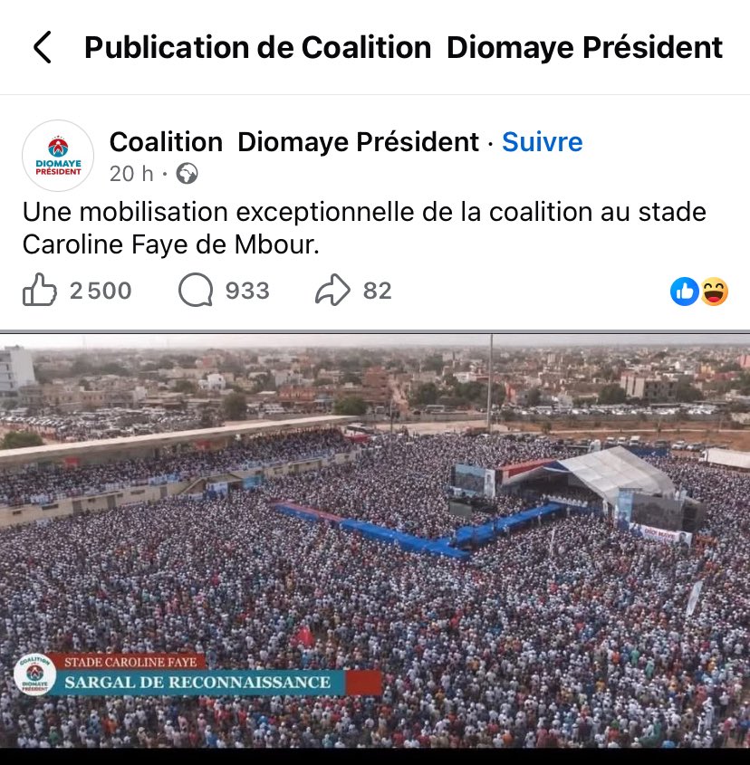 #Aliou Sambou Bodian tweet media