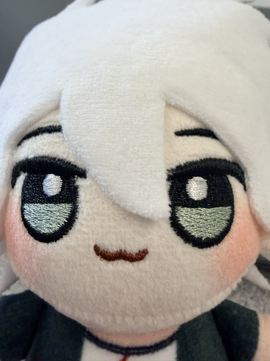 Elliot 🍀 Sleepy Komaeda 🍊 tweet media
