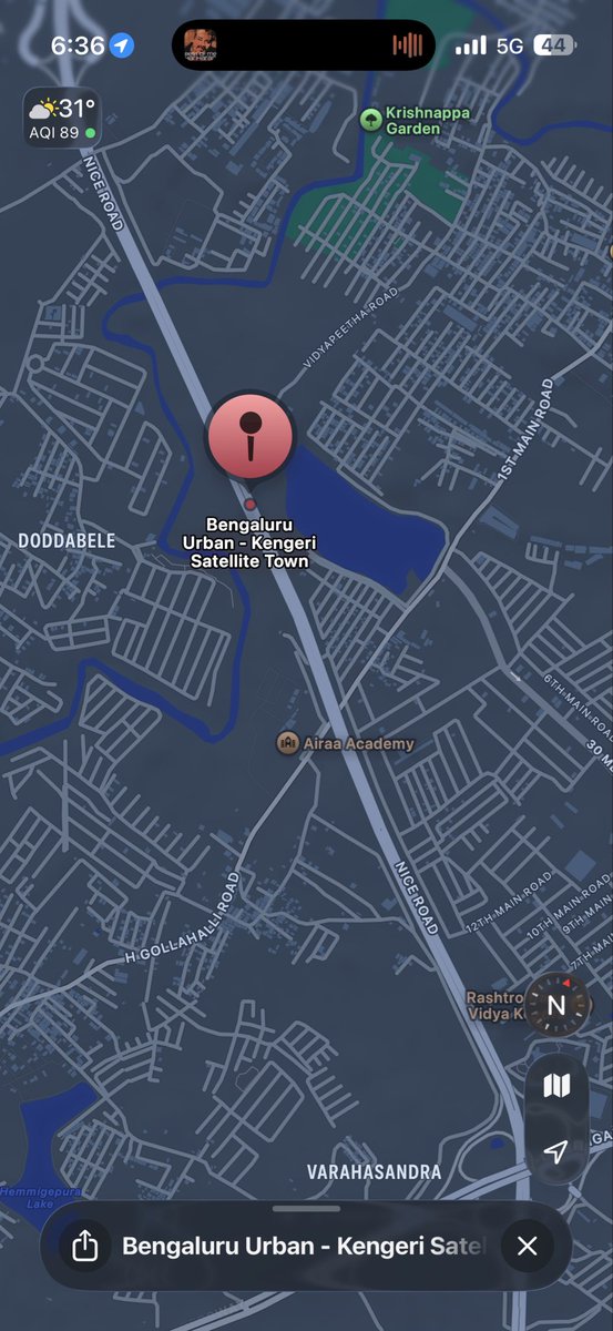 indentedcode's tweet photo. @blrcitytraffic Exact location and time https://t.co/AXpl0CVuv7