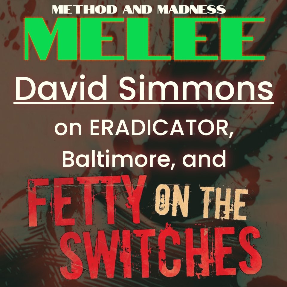 Method and Madness tweet media