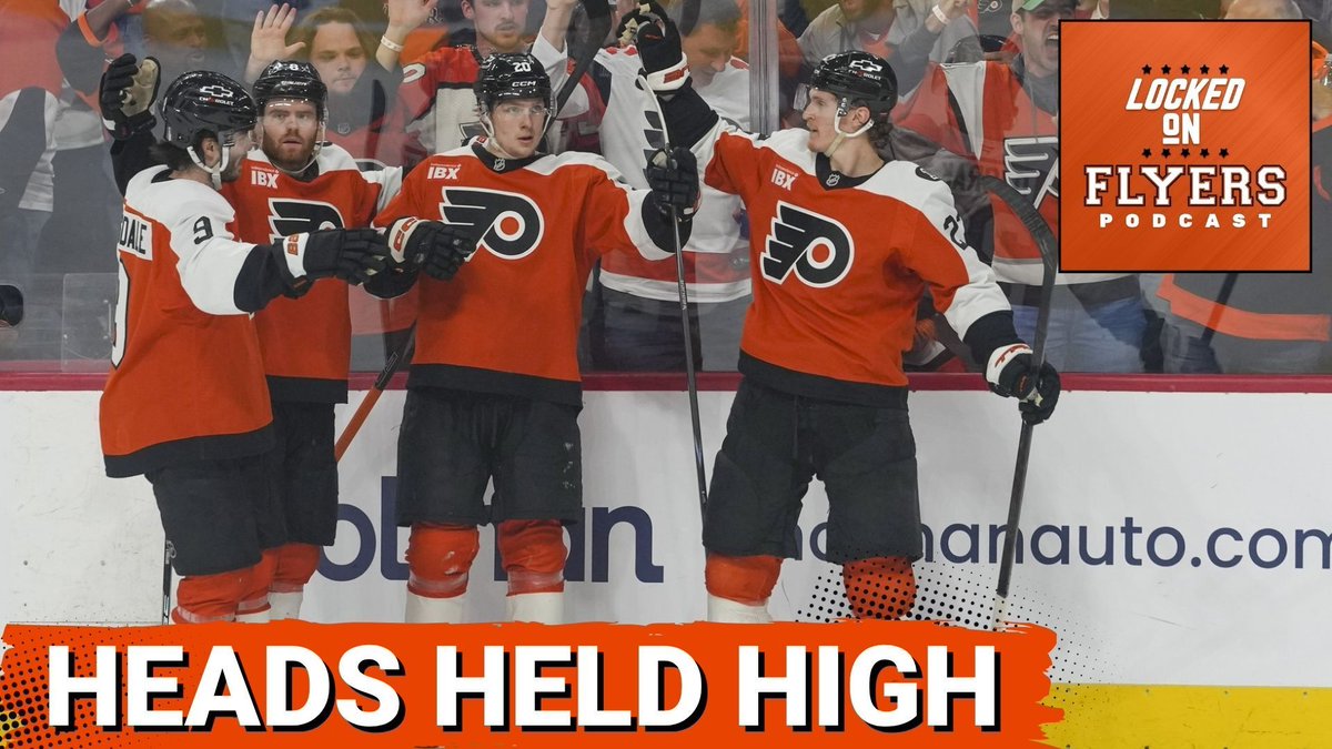 Locked On Flyers Podcast tweet media