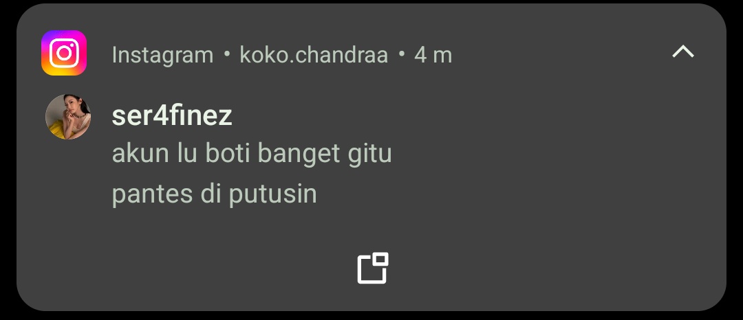koko candu tweet media