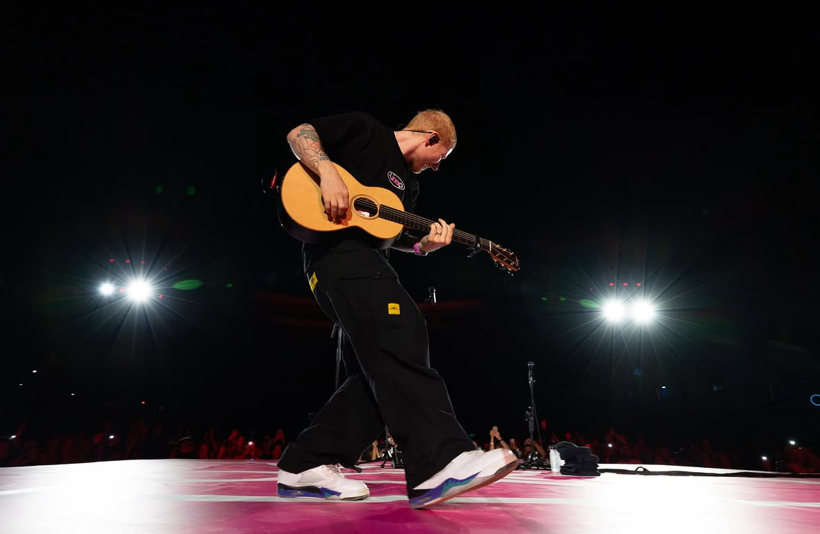 Ed sheeran tweet media