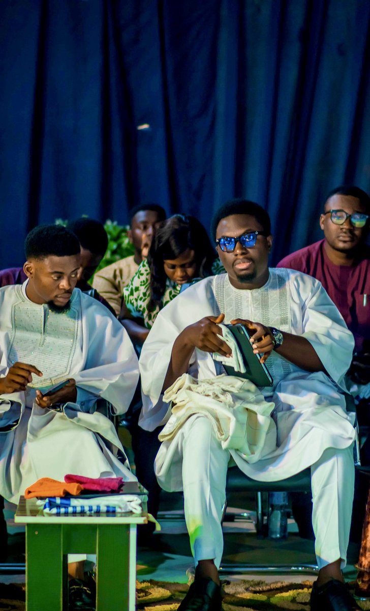 Apostle Dr. Elijah Olopade tweet media